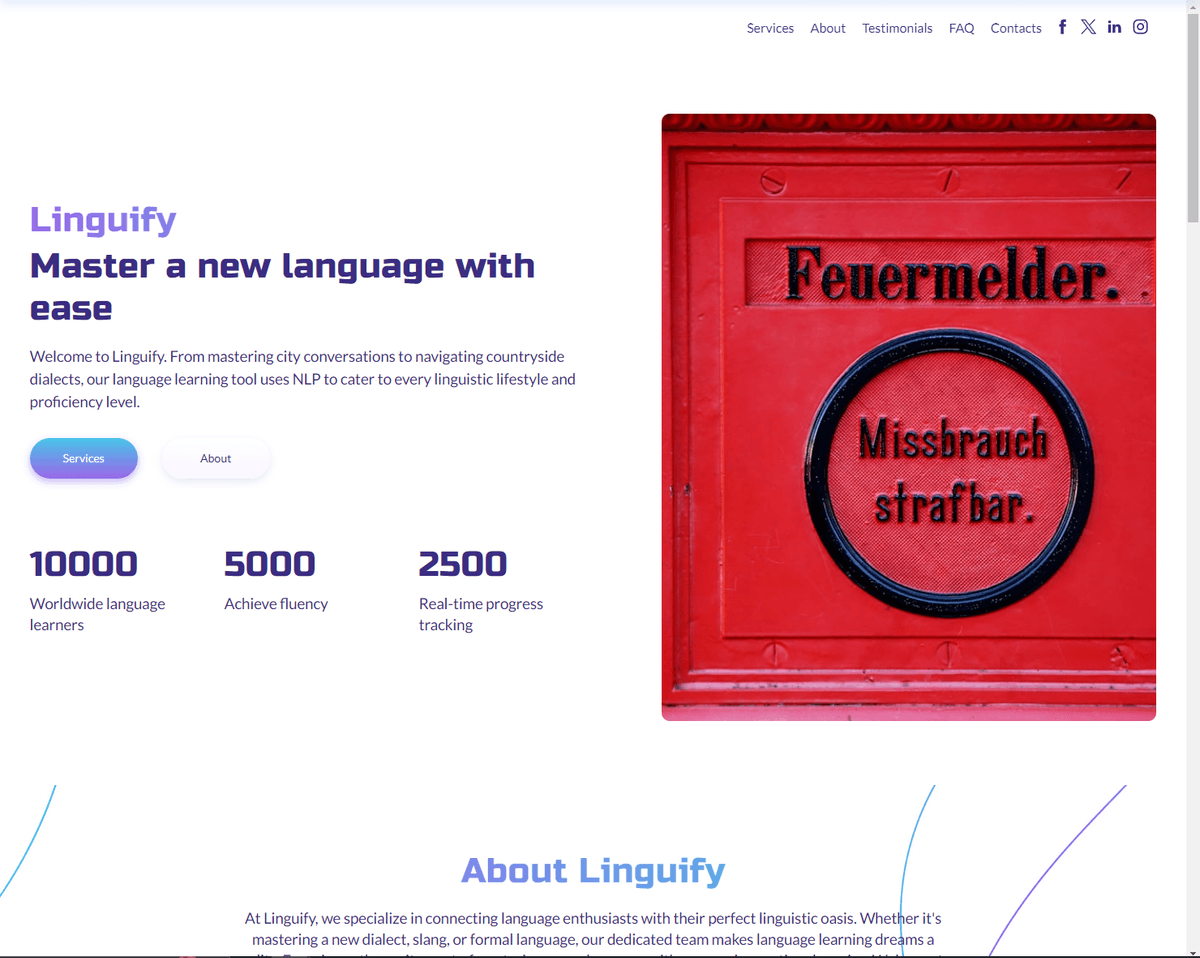 Linguify